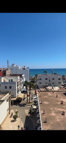 Appartement plage Mdiq 1